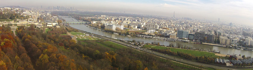 Ile-de-France : Au cœur de Paris