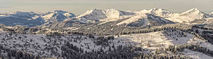 Les Alpes du Sud : Des paysages hors pair