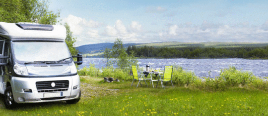 camping car