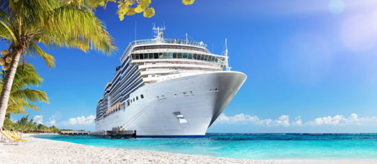 Croisière escale Rome