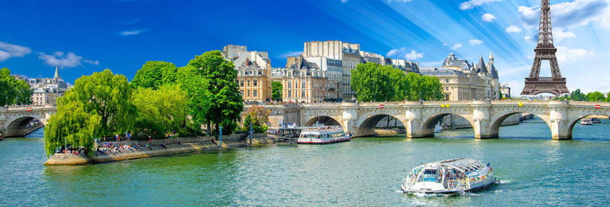 hôtel de luxe à Paris