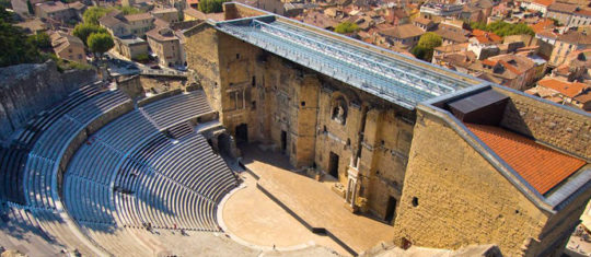 ville d'Orange