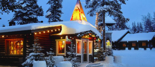 Laponie finlandaise