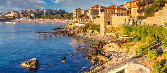 vacances bord de mer