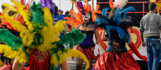 Carnaval brésil