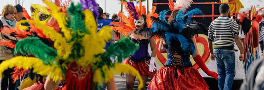 Carnaval brésil